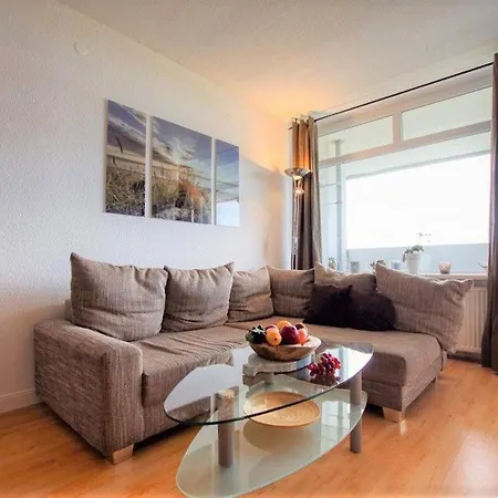 Apartment - Haus L, App 0l0605 Heiligenhafen